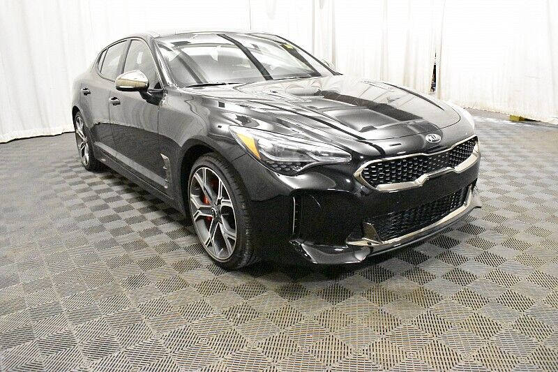 2020 Kia Stinger