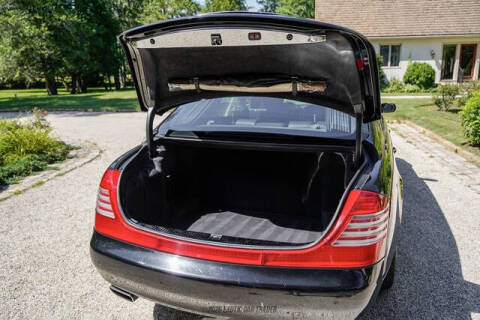 2009 Maybach 62 S