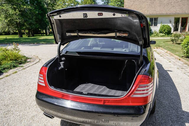 2009 Maybach 62 S
