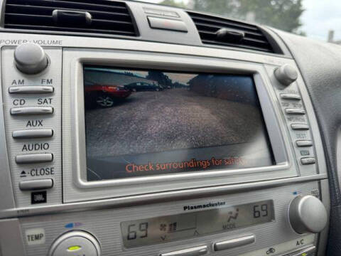 2010 Toyota Camry Hybrid