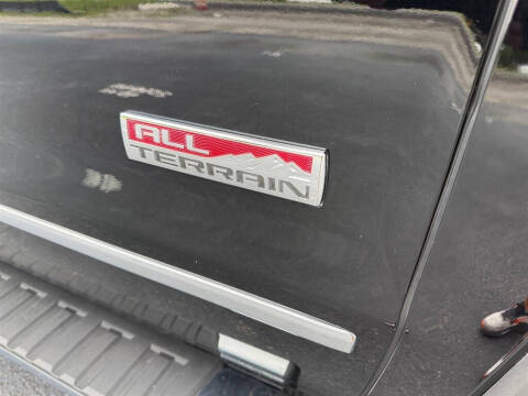2015 GMC Sierra 1500