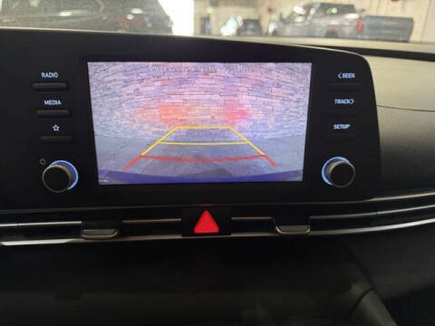 2021 Hyundai Elantra