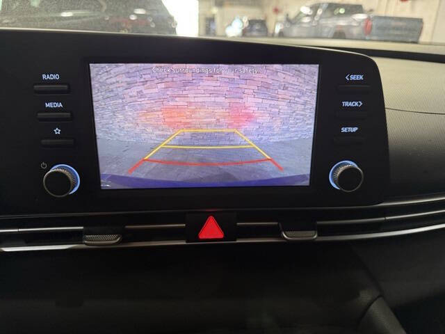 2021 Hyundai Elantra