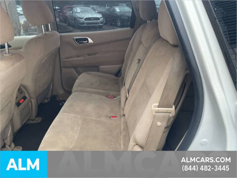 2014 Nissan Pathfinder SV