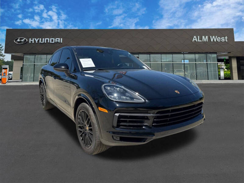 2022 Porsche Cayenne