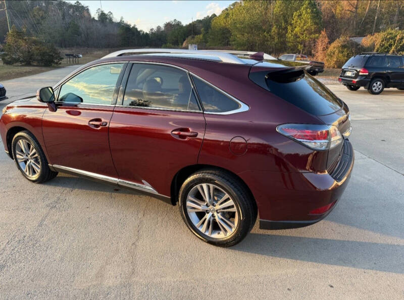 2015 Lexus RX 350