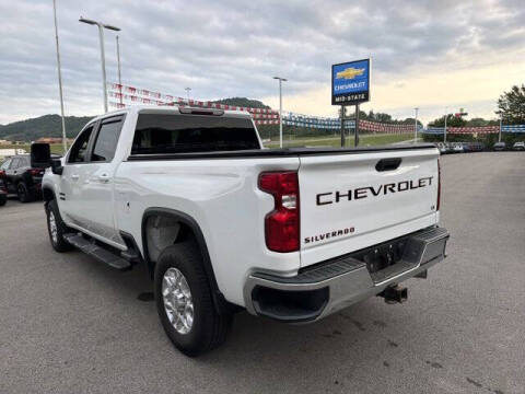 2020 Chevrolet Silverado 2500HD