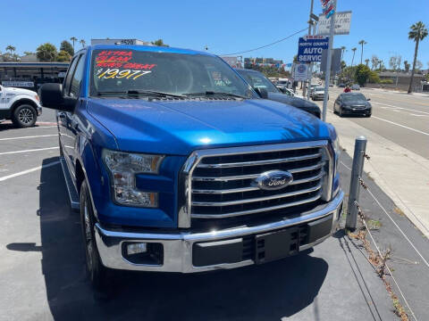 2016 Ford F-150 for sale at ANYTIME 2BUY AUTO LLC in Oceanside CA