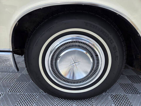 1967 Lincoln Continental