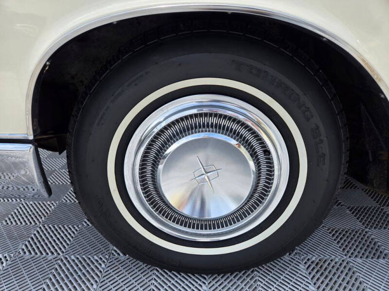 1967 Lincoln Continental