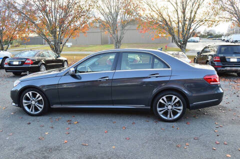 2014 Mercedes-Benz E-Class E 350 Luxury