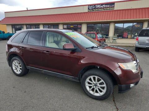 2009 Ford Edge SEL