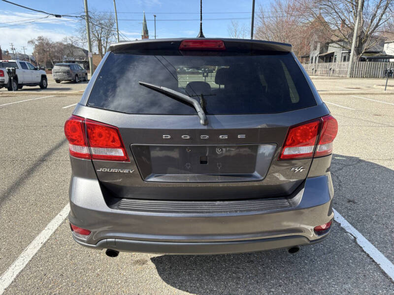 2015 Dodge Journey R/T
