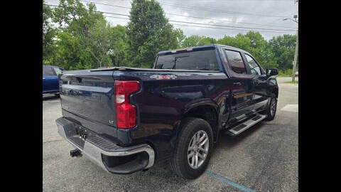 2019 Chevrolet Silverado 1500