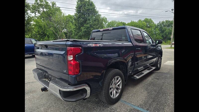 2019 Chevrolet Silverado 1500