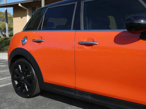 2019 MINI Hardtop 4 Door Cooper S