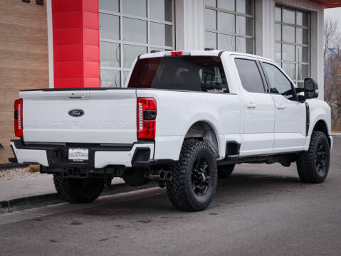 2024 Ford F-250 Super Duty