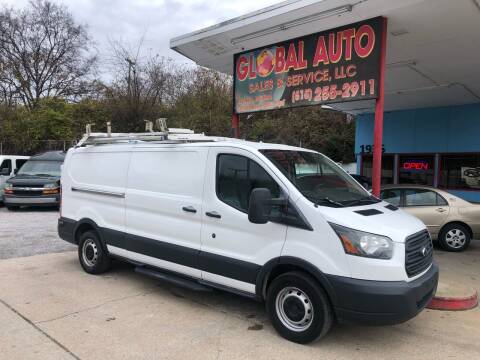 2016 Ford Transit for sale at Global Auto Sales and Service in Nashville TN