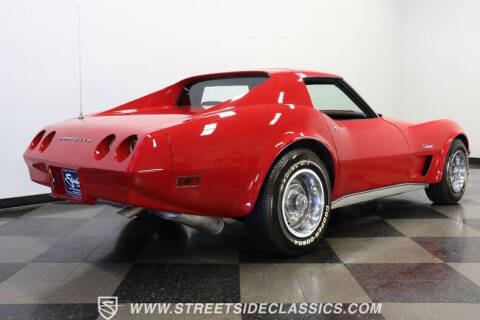 1974 Chevrolet Corvette