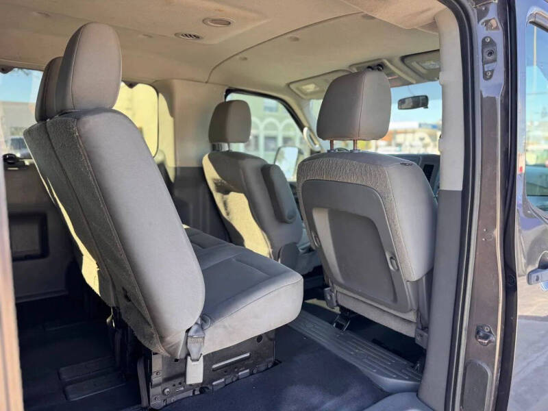 2012 Nissan NV