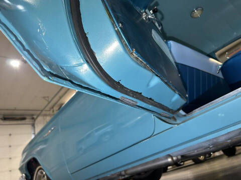 1960 Chevrolet Bel Air