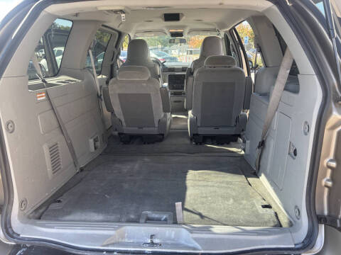 2005 Ford Freestar SE