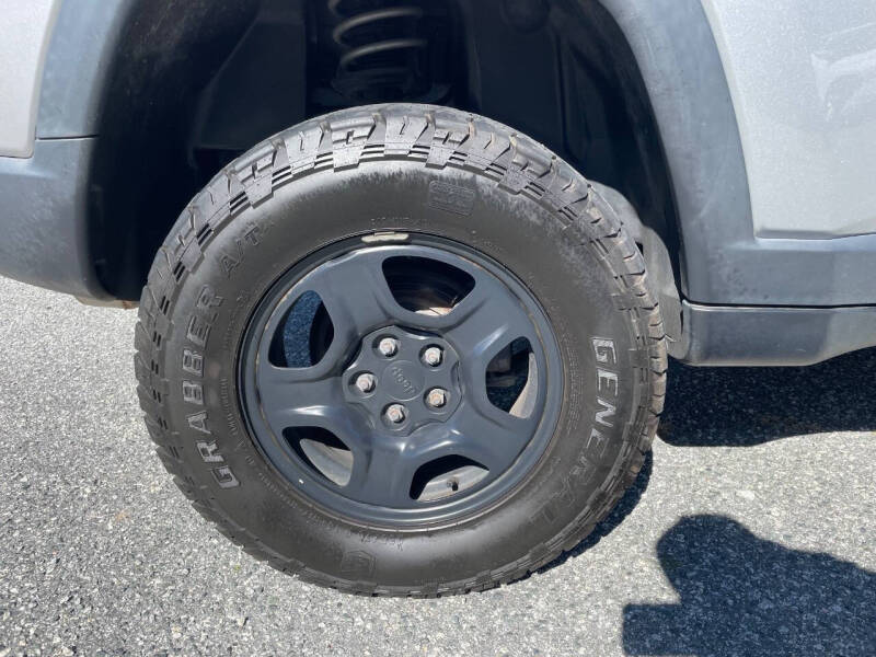 2019 Jeep Compass Sport
