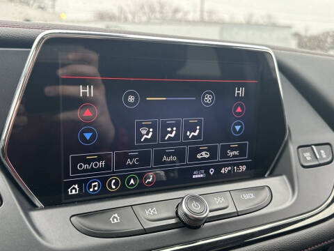 2019 Chevrolet Blazer RS