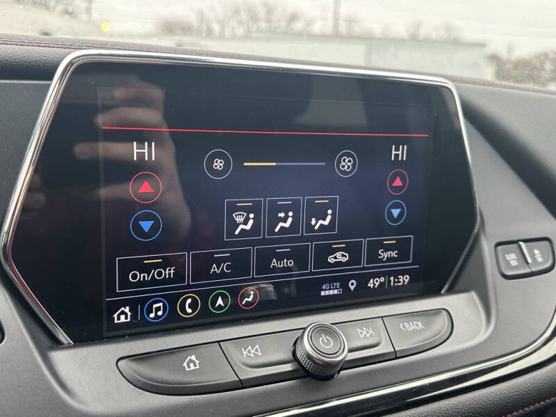 2019 Chevrolet Blazer RS