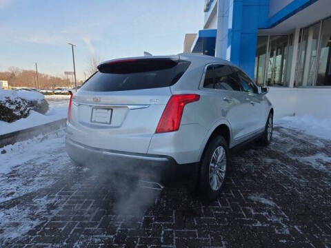 2018 Cadillac XT5 Luxury