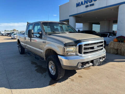 2000 Ford F-350 Super Duty