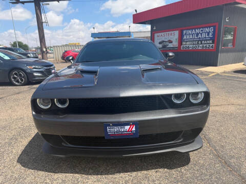 2022 Dodge Challenger SXT