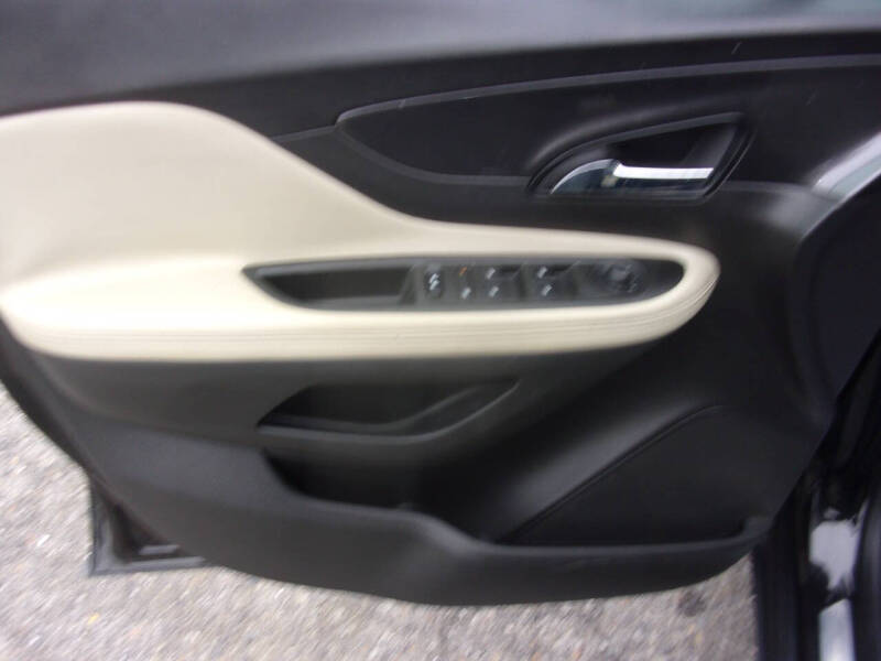 2018 Buick Encore Preferred