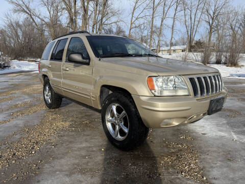 2001 Jeep Grand Cherokee Limited