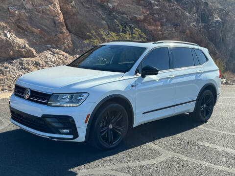 2019 Volkswagen Tiguan for sale at BUY RIGHT AUTO SALES in Phoenix AZ