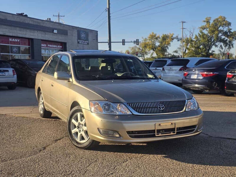 2000 Toyota Avalon XLS