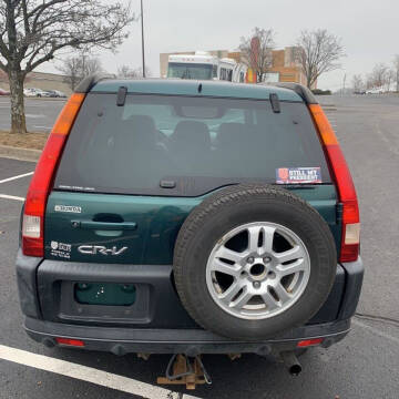 2003 Honda CR-V for sale at Good Price Cars in Newark NJ