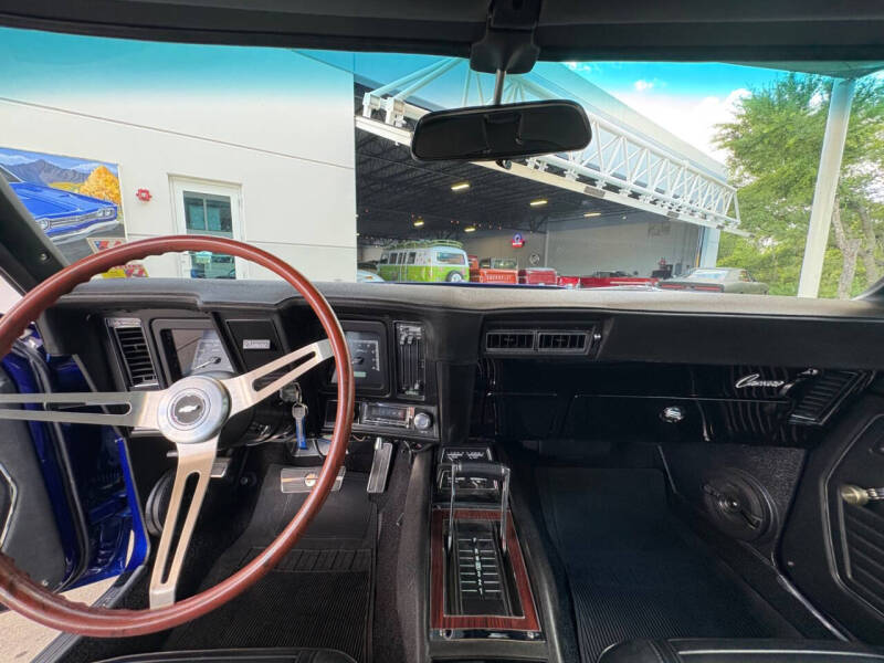 1969 Chevrolet Camaro