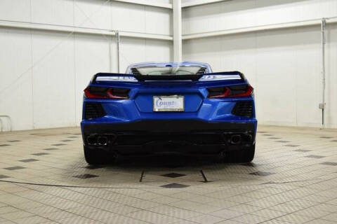 2020 Chevrolet Corvette Stingray