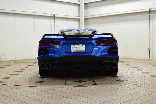 2020 Chevrolet Corvette Stingray