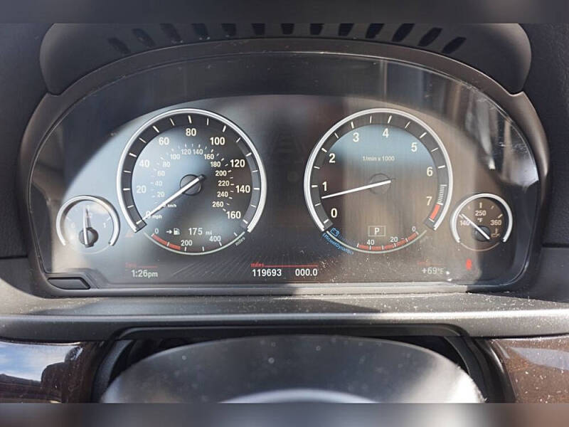 2014 BMW 5 Series 535i xDrive