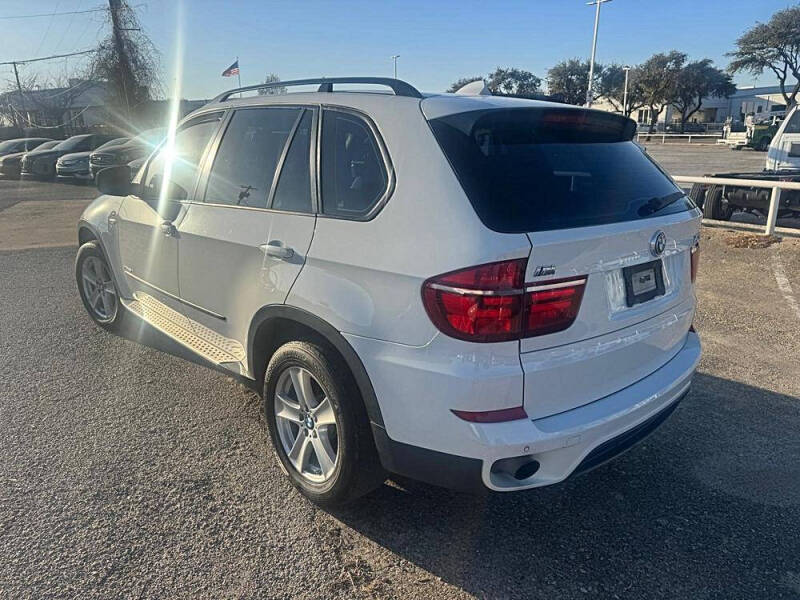 2013 BMW X5