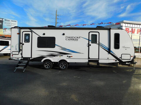 2020 Coachmen Freedom Express 276RKDS