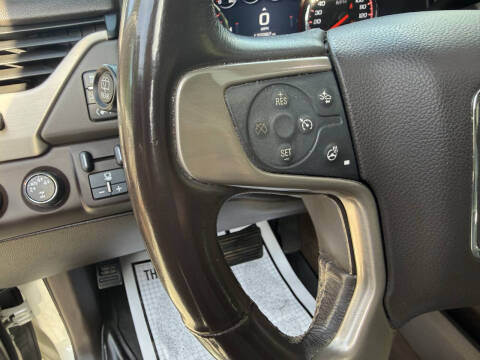 2015 GMC Yukon XL Denali