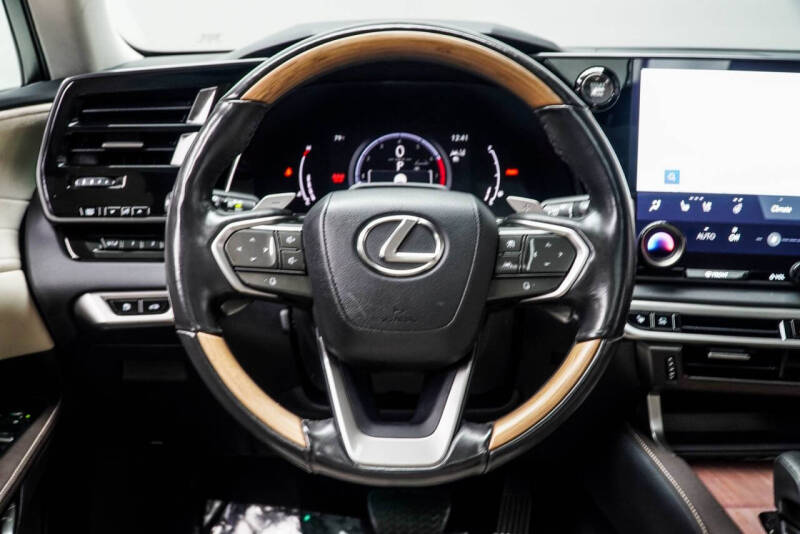 2023 Lexus RX 350 Luxury