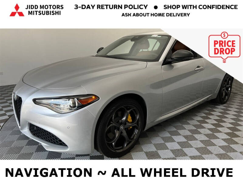 2019 Alfa Romeo Giulia