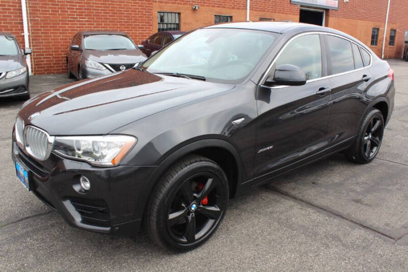 2017 BMW X4 xDrive28i