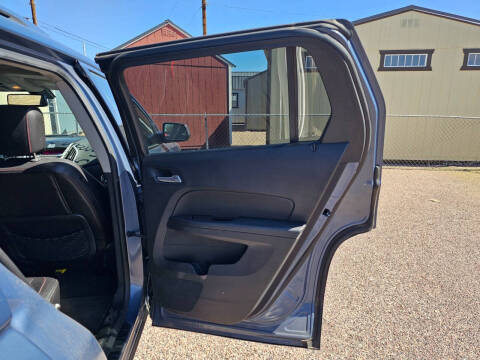 2011 GMC Terrain SLT-2