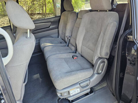 2016 Honda Odyssey EX