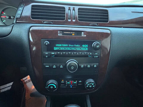 2009 Chevrolet Impala LS